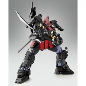 P-BANDAI - MG 1/100 Musha MK-II Tokugawa Ieyasu NANBAN-DOGUSOKU Ver.