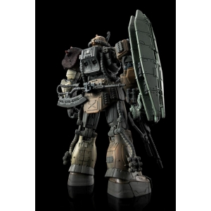 P-BANDAI - HG 1/144 ZAKU II F TYPE CHUBS AND KALE + ZAKU II (UNIDENTIFIED TYPE) SOLARI CUSTOM PARTS SET (RFV)