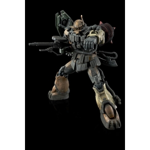 P-BANDAI - HG 1/144 ZAKU II F TYPE CHUBS AND KALE + ZAKU II (UNIDENTIFIED TYPE) SOLARI CUSTOM PARTS SET (RFV)
