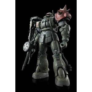 P-BANDAI - HG 1/144 ZAKU II F TYPE CHUBS AND KALE + ZAKU II (UNIDENTIFIED TYPE) SOLARI CUSTOM PARTS SET (RFV)