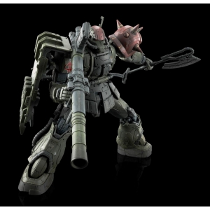 P-BANDAI - HG 1/144 ZAKU II F TYPE CHUBS AND KALE + ZAKU II (UNIDENTIFIED TYPE) SOLARI CUSTOM PARTS SET (RFV)