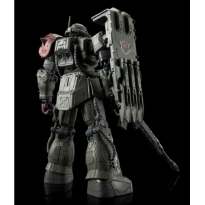 P-BANDAI - HG 1/144 ZAKU II F TYPE CHUBS AND KALE + ZAKU II (UNIDENTIFIED TYPE) SOLARI CUSTOM PARTS SET (RFV)