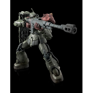 P-BANDAI - HG 1/144 ZAKU II F TYPE CHUBS AND KALE + ZAKU II (UNIDENTIFIED TYPE) SOLARI CUSTOM PARTS SET (RFV)