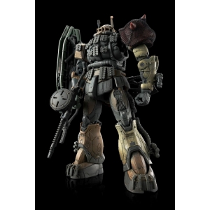 P-BANDAI - HG 1/144 ZAKU II F TYPE CHUBS AND KALE + ZAKU II (UNIDENTIFIED TYPE) SOLARI CUSTOM PARTS SET (RFV)