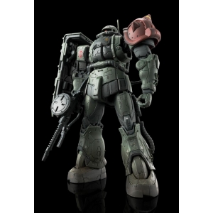 P-BANDAI - HG 1/144 ZAKU II F TYPE LeSEAN and ZAKU II (UNIDENTIFIED TYPE) LeSEAN (RFV)