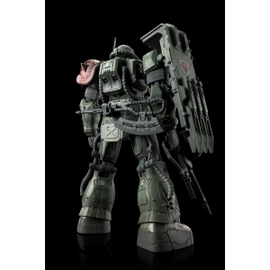 P-BANDAI - HG 1/144 ZAKU II F TYPE LeSEAN and ZAKU II (UNIDENTIFIED TYPE) LeSEAN (RFV)