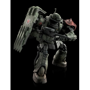 P-BANDAI - HG 1/144 ZAKU II F TYPE LeSEAN and ZAKU II (UNIDENTIFIED TYPE) LeSEAN (RFV)