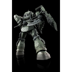 P-BANDAI - HG 1/144 ZAKU II F TYPE LeSEAN and ZAKU II (UNIDENTIFIED TYPE) LeSEAN (RFV)