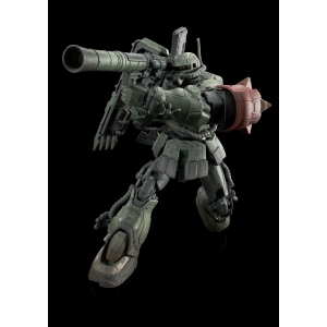 P-BANDAI - HG 1/144 ZAKU II F TYPE LeSEAN and ZAKU II (UNIDENTIFIED TYPE) LeSEAN (RFV)