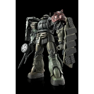 P-BANDAI - HG 1/144 ZAKU II F TYPE LeSEAN and ZAKU II (UNIDENTIFIED TYPE) LeSEAN (RFV)
