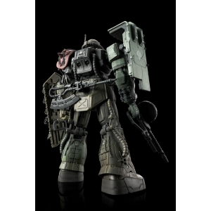 P-BANDAI - HG 1/144 ZAKU II F TYPE LeSEAN and ZAKU II (UNIDENTIFIED TYPE) LeSEAN (RFV)