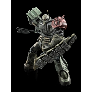 P-BANDAI - HG 1/144 ZAKU II F TYPE LeSEAN and ZAKU II (UNIDENTIFIED TYPE) LeSEAN (RFV)