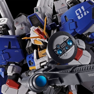 P-Bandai - MG 1/100 Ex-S GUNDAM / S GUNDAM (TASK FORCE Alpha Ver.)