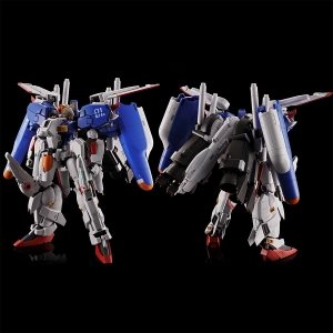 P-Bandai - MG 1/100 Ex-S GUNDAM / S GUNDAM (TASK FORCE Alpha Ver.)