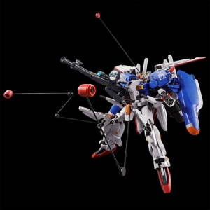 P-Bandai - MG 1/100 Ex-S GUNDAM / S GUNDAM (TASK FORCE Alpha Ver.)