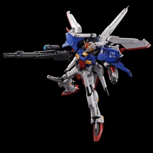 P-Bandai - MG 1/100 Ex-S GUNDAM / S GUNDAM (TASK FORCE Alpha Ver.)