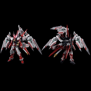 P-Bandai - RG 1/144 GUNDAM ASTRAY RED DRAGON (Tặng Decal nước)