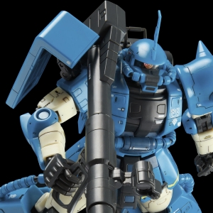 P-BANDAI - RG 1/144 MS-06R-2 ROBERT GILLIAM'S ZAKU II