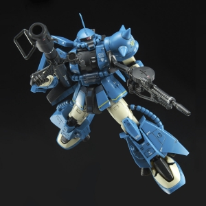 P-BANDAI - RG 1/144 MS-06R-2 ROBERT GILLIAM'S ZAKU II