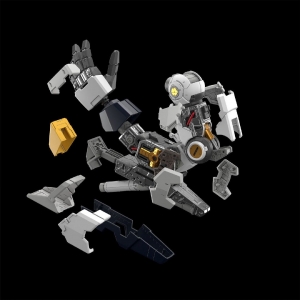 [CÓ SẴN] BANDAI - PG Unleashed 1/60 RX-93 NU GUNDAM