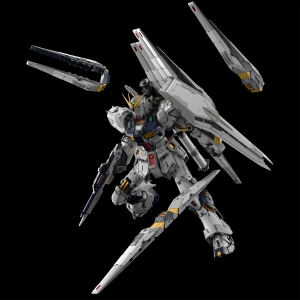 [CÓ SẴN] BANDAI - PG Unleashed 1/60 RX-93 NU GUNDAM