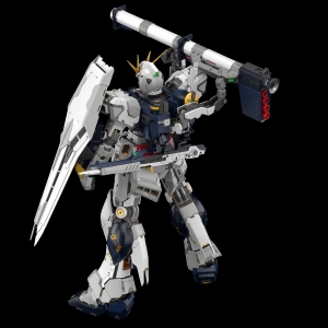 [CÓ SẴN] BANDAI - PG Unleashed 1/60 RX-93 NU GUNDAM