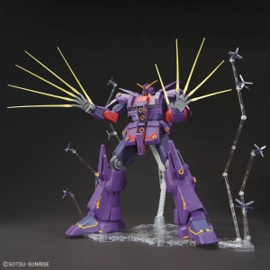 BANDAI - HG 1/144 MRX-010 Psycho Gundam Mk-II