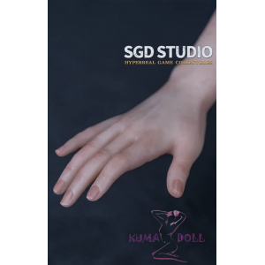 SGD STUDIO - SGD002 BATTLE GIRL (NieR: Automata 2B)