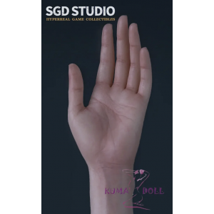 SGD STUDIO - SGD002 BATTLE GIRL (NieR: Automata 2B)