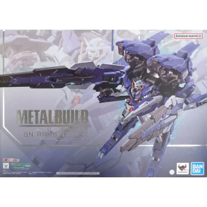 BANDAI - METAL BUILD GN Arms Type E [REISSUE] [KHÔNG BAO GỒM GUNDAM]