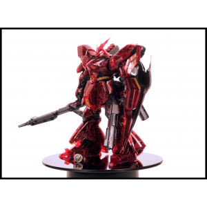 BANDAI - MG 1/100 SAZABI Ver.Ka [GUNDAM DOCKS AT HONG KONG III] (Tặng kèm Decal Delpi Gold Holo)
