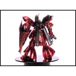 BANDAI - MG 1/100 SAZABI Ver.Ka [GUNDAM DOCKS AT HONG KONG III] (Tặng kèm Decal Delpi Gold Holo)