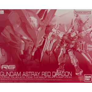 P-Bandai - RG 1/144 GUNDAM ASTRAY RED DRAGON (Tặng Decal nước)
