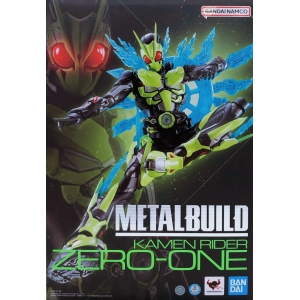 BANDAI - METAL BUILD KAMEN RIDER ZERO-ONE