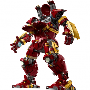 LEGO MARVEL 76210 - Hulkbuster (tặng hướng dẫn MOC Hulkbuster phiên bản sát phim)