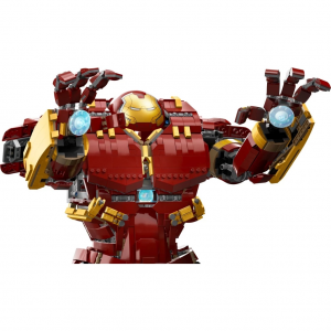 LEGO MARVEL 76210 - Hulkbuster (tặng hướng dẫn MOC Hulkbuster phiên bản sát phim)