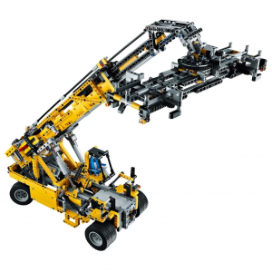 (ĐÃ QUA SỬ DỤNG) LEGO Technic 42009 - Mobile Crane MK II (2015)