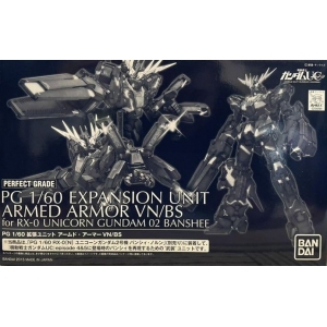 P-BANDAI - PG 1/60 Expansion Unit Armed Armor VN/BS (KHÔNG BAO GỒM GUNDAM)