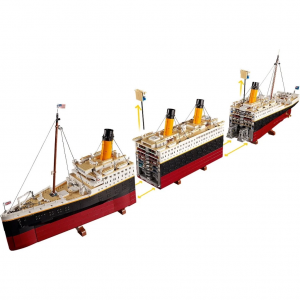 LEGO ICONS 10294 - Titanic