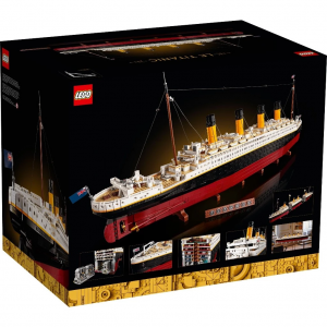 LEGO ICONS 10294 - Titanic