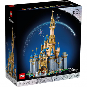 LEGO DISNEY 43222 - Disney Castle 2023