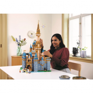 LEGO DISNEY 43222 - Disney Castle 2023