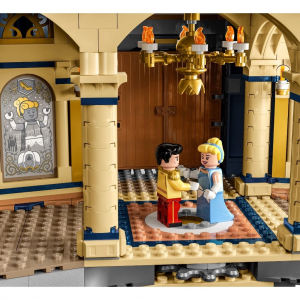 LEGO DISNEY 43222 - Disney Castle 2023