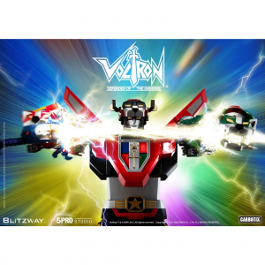 [CÓ SẴN] BLITZWAY 5PRO - Voltron