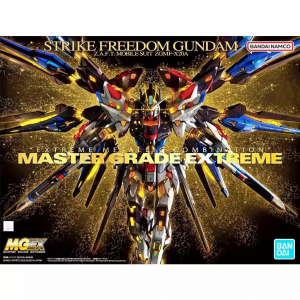 BANDAI - MGEX 1/100 Strike Freedom Gundam