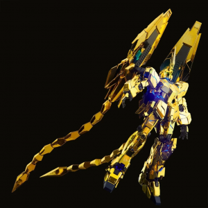  P-BANDAI - PG 1/60 Unicorn Gundam 03 Phenex (Narrative Ver.)