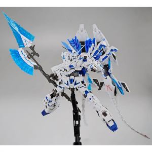 P-BANDAI - RG 1/144 THE GUNDAM BASE LIMITED UNICORN GUNDAM PERFECTIBILITY