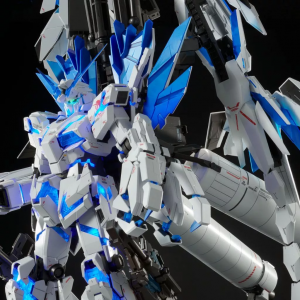 P-BANDAI - PG 1/60 DIVINE EXPANSION SET for UNICORN GUNDAM PERFECTIBILITY [KHÔNG BAO GỒM GUNDAM]