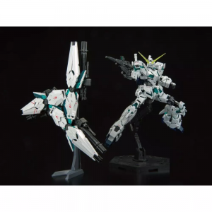 P-BANDAI - RG 1/144 Unicorn Gundam Final Battle Ver. Special Coating