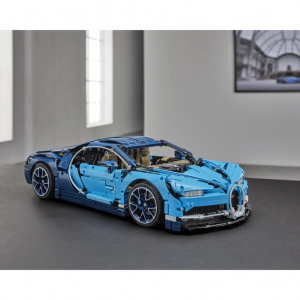 LEGO TECHNIC 42083 - BUGATTI CHIRON